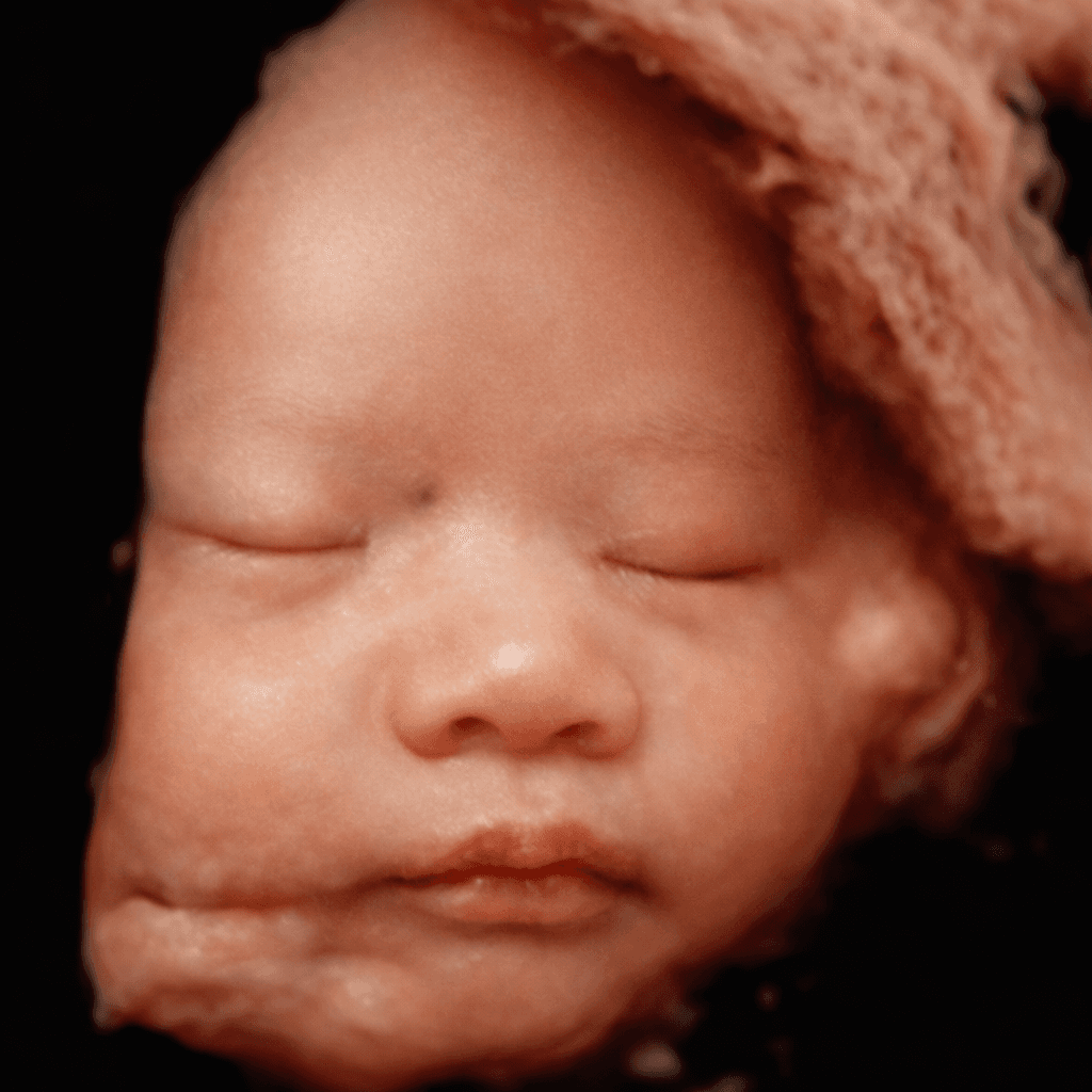 Ảnh siêu âm đã làm nét 5