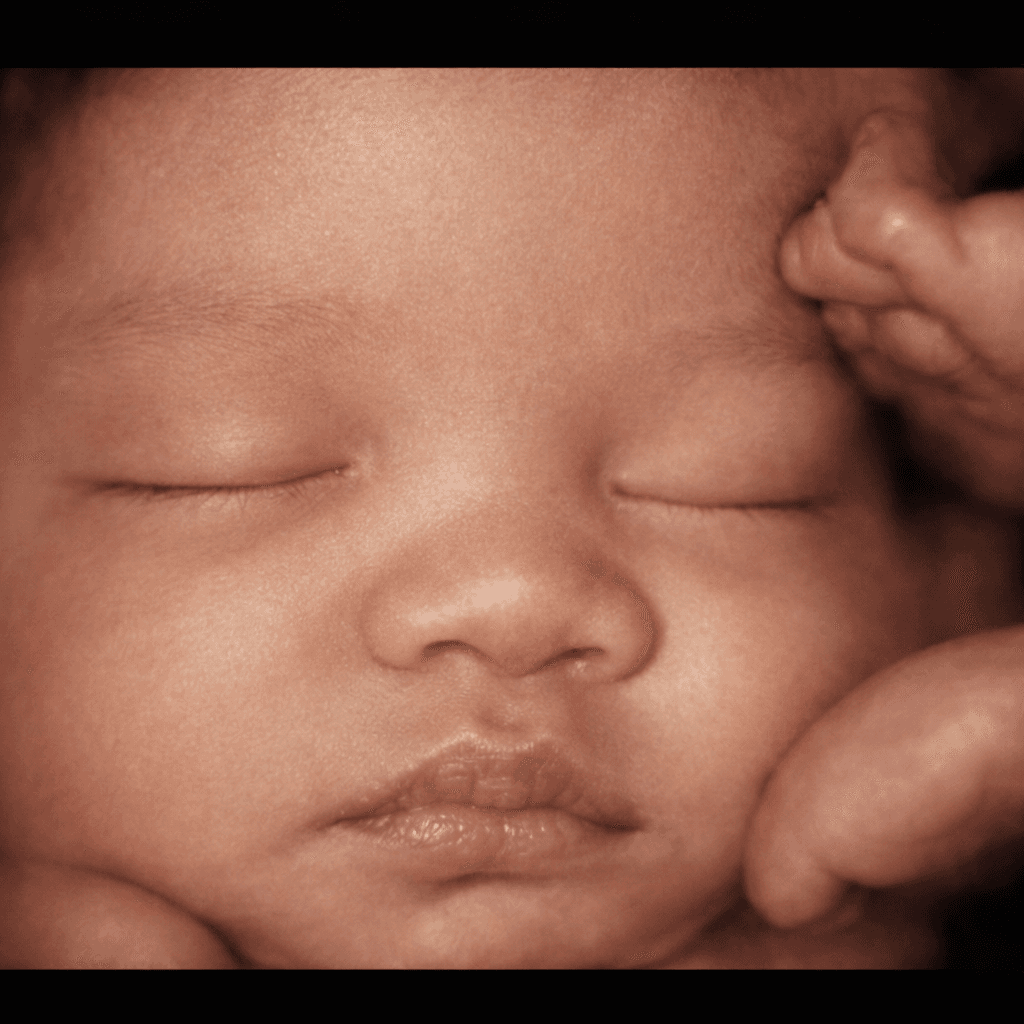 Ảnh siêu âm đã làm nét 8